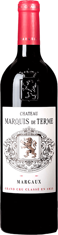 Château Marquis de Terme 2016 von Château Marquis de Terme
