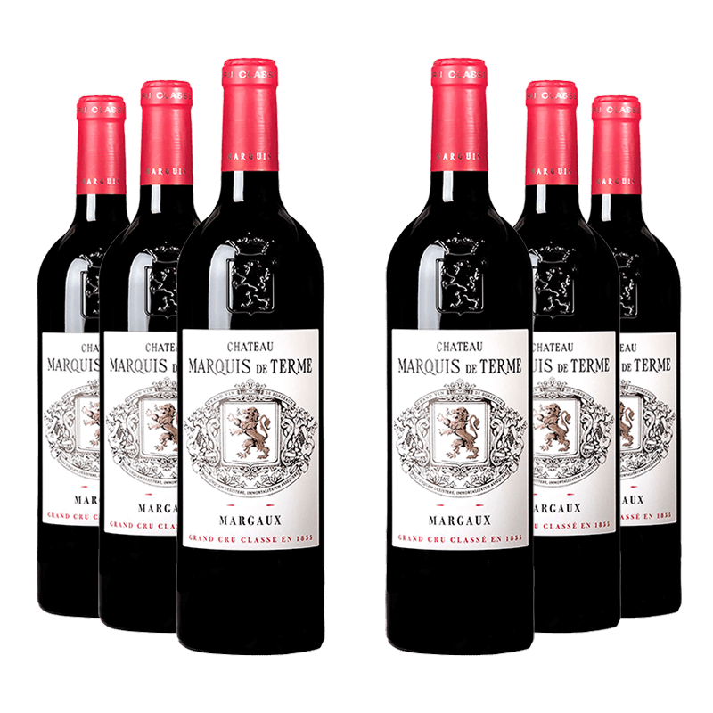 Château Marquis de Terme 2018 von Château Marquis de Terme