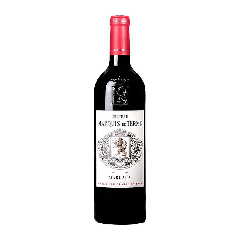 Château Marquis de Terme 2019 von Château Marquis de Terme