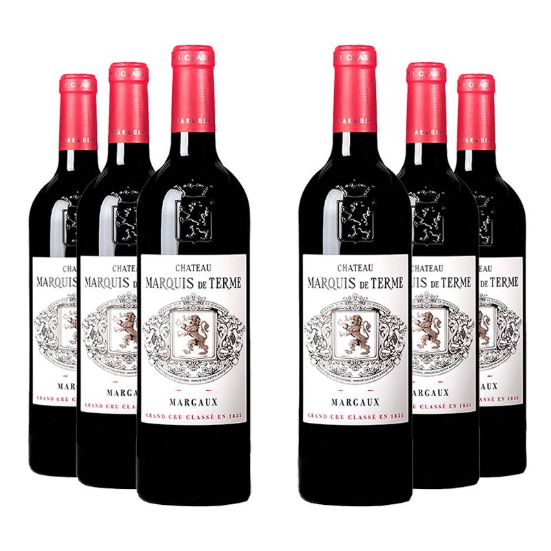 Château Marquis de Terme 2023 von Château Marquis de Terme