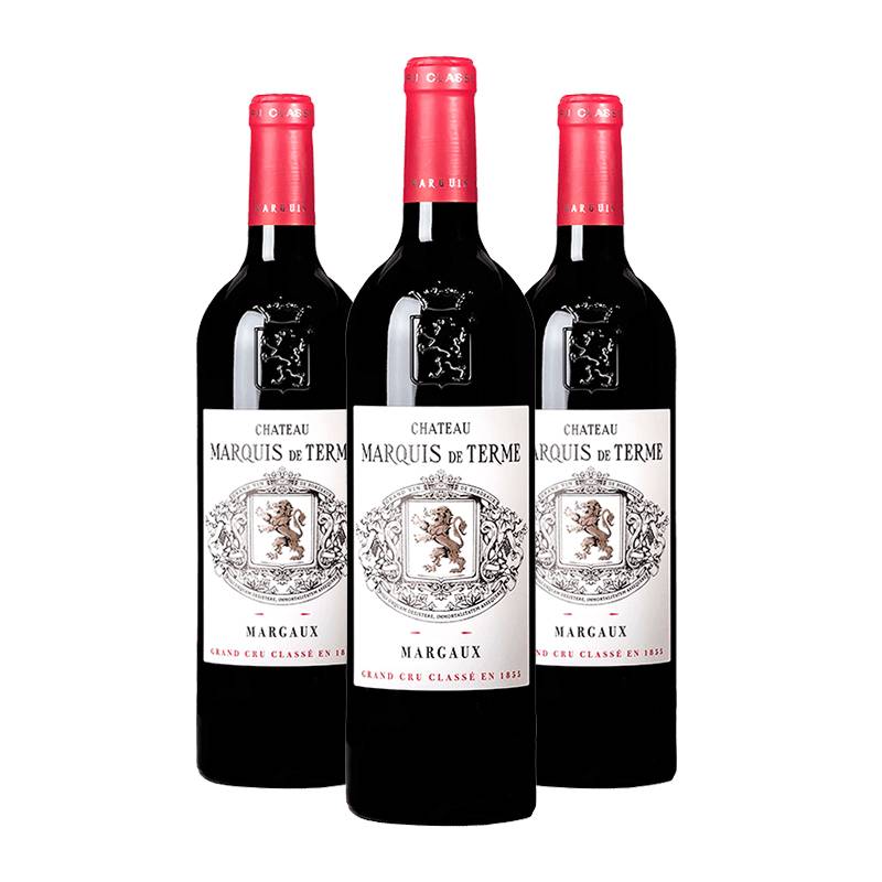 Château Marquis de Terme 2023 von Château Marquis de Terme