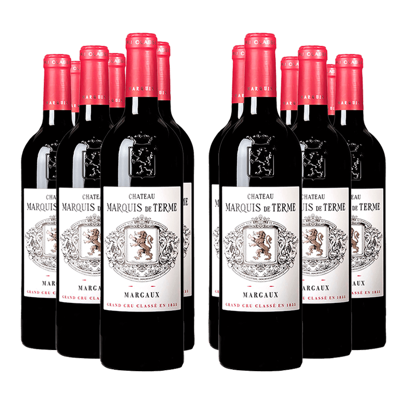 Château Marquis de Terme 2024 Château Marquis de Terme 2024 von Château Marquis de Terme