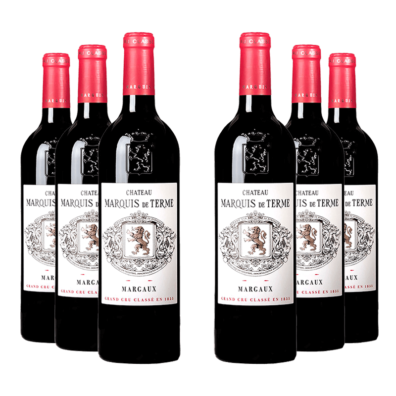 Château Marquis de Terme 2024 Château Marquis de Terme 2024 von Château Marquis de Terme
