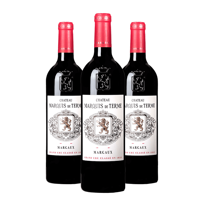 Château Marquis de Terme 2024 Château Marquis de Terme 2024 von Château Marquis de Terme