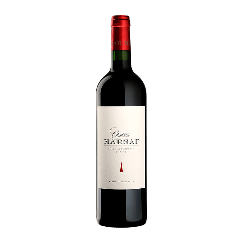 Château Marsau 2012 Château Marsau 2012 von Château Marsau