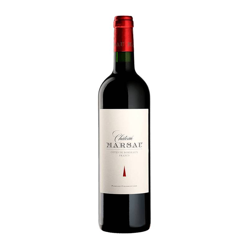 Château Marsau 2012 von Château Marsau