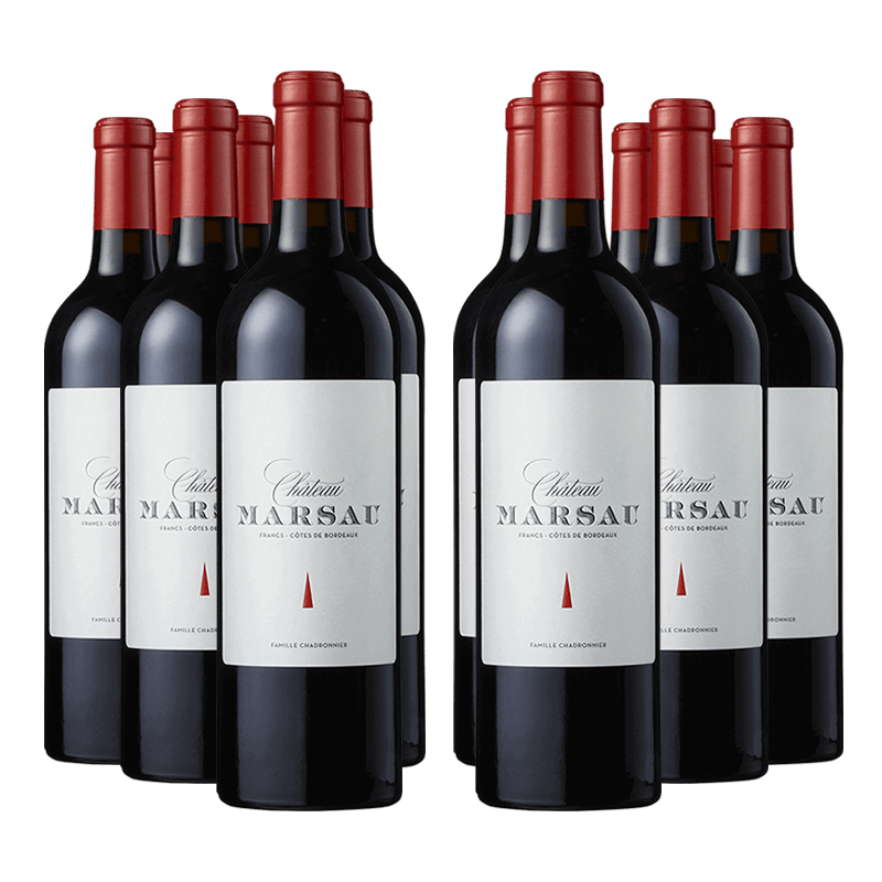 Château Marsau 2017 Château Marsau 2017 von Château Marsau