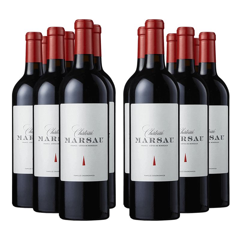 Château Marsau 2017 von Château Marsau