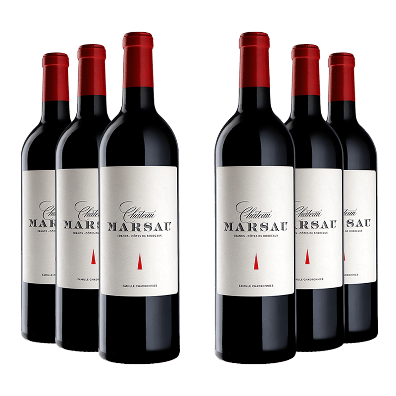 Château Marsau 2021 Château Marsau 2021 von Château Marsau