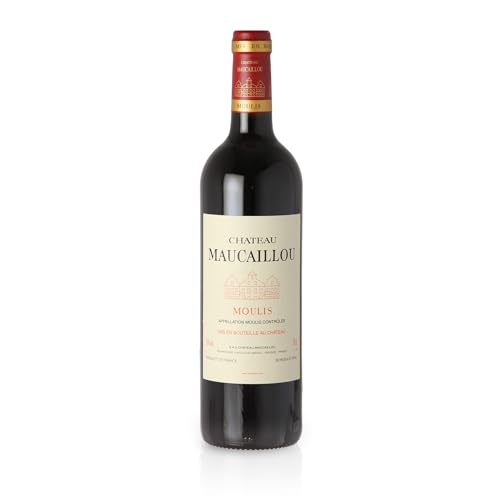 2020 Château Maucaillou, Moulis-en-Médoc Cru Bourgeois, Rotwein trocken (1x0,75l) von Château Maucaillou