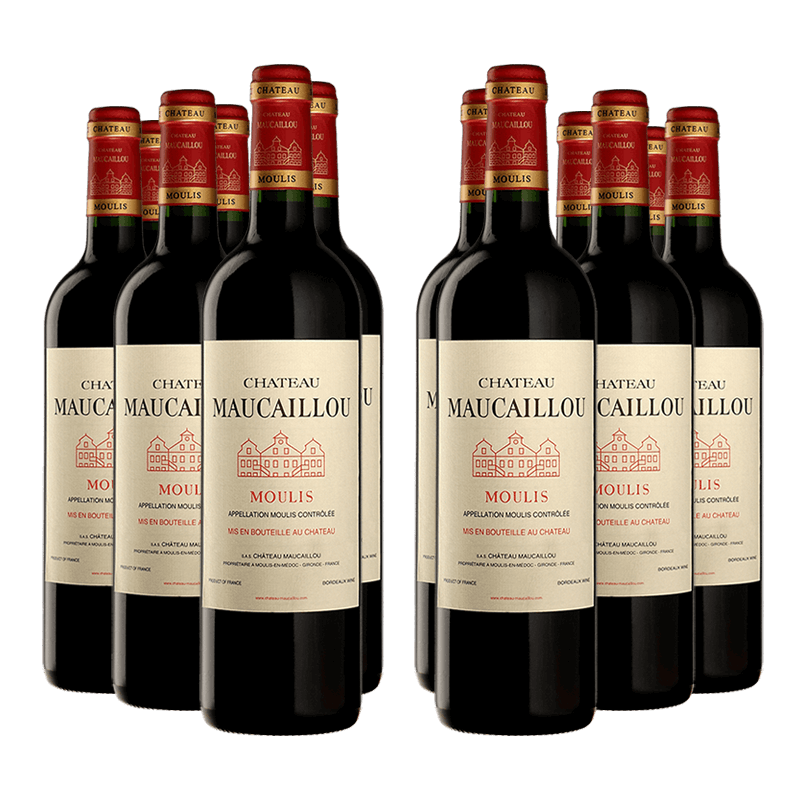 Château Maucaillou 2016 von Château Maucaillou