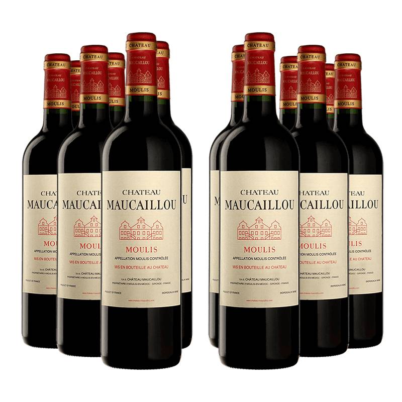 Château Maucaillou 2016 von Château Maucaillou