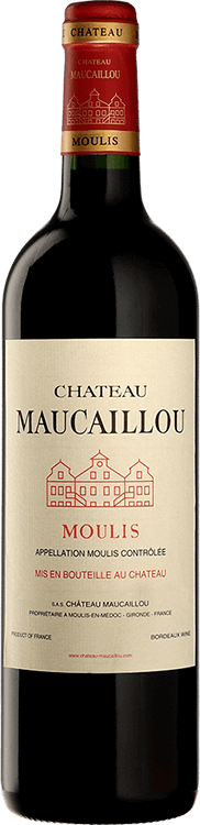 Château Maucaillou 2017 von Château Maucaillou