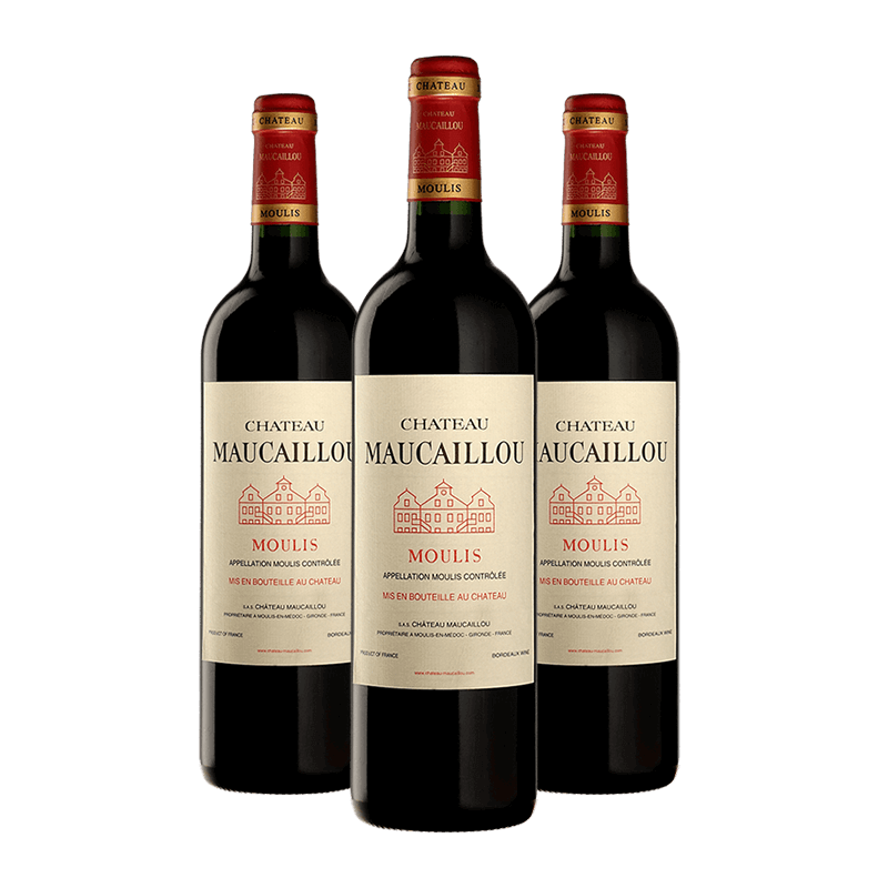 Château Maucaillou 2023 Château Maucaillou 2023 von Château Maucaillou