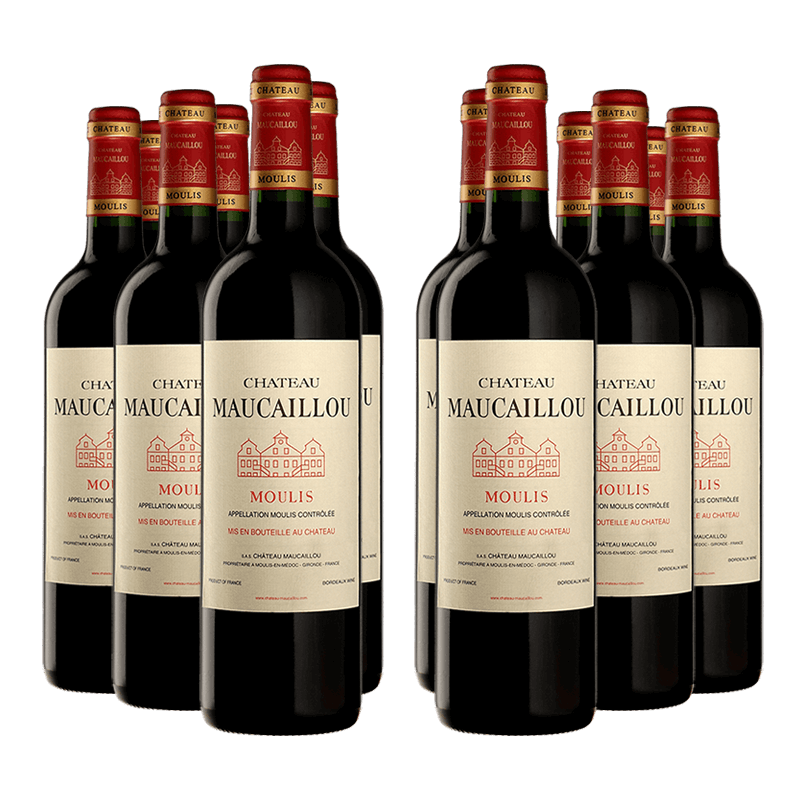 Château Maucaillou 2023 Château Maucaillou 2023 von Château Maucaillou