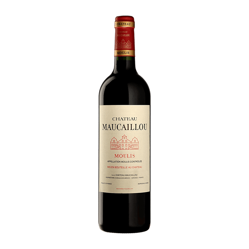 Château Maucaillou 2023 Château Maucaillou 2023 von Château Maucaillou