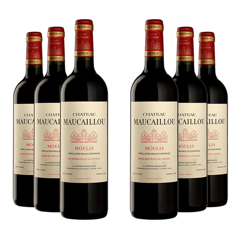Château Maucaillou 2023 Château Maucaillou 2023 von Château Maucaillou