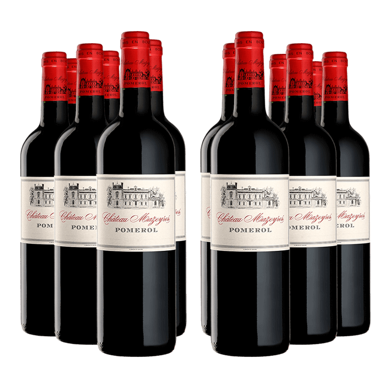 Château Mazeyres 2016 von Château Mazeyres