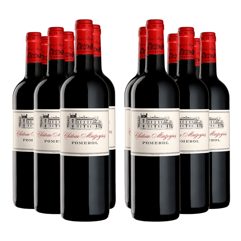 Château Mazeyres 2017 Château Mazeyres 2017 von Château Mazeyres