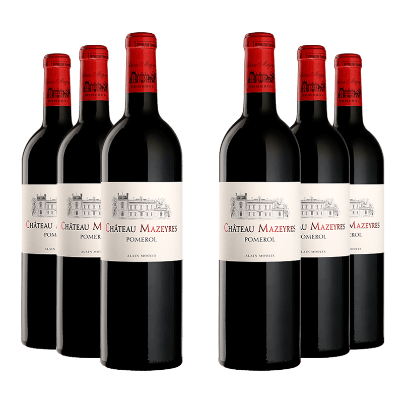 Château Mazeyres 2019 von Château Mazeyres