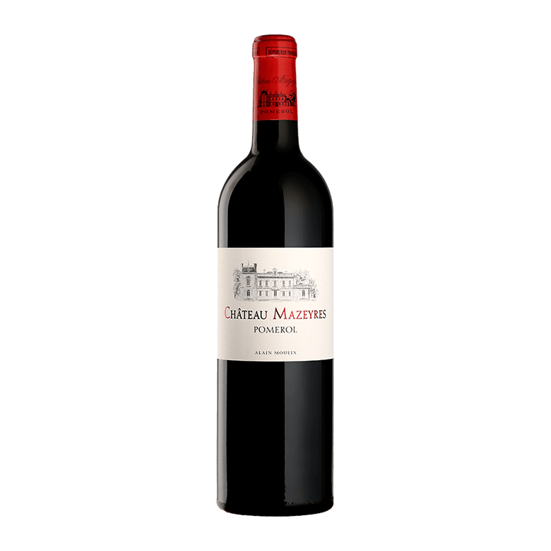 Château Mazeyres 2023 von Château Mazeyres