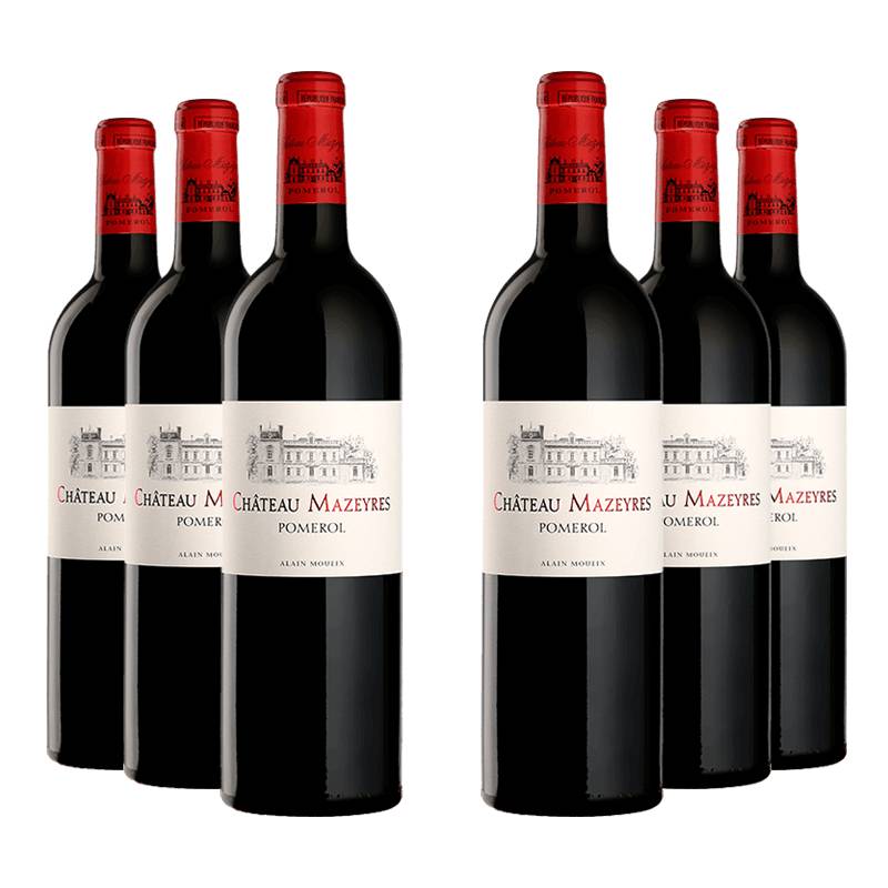 Château Mazeyres 2023 von Château Mazeyres