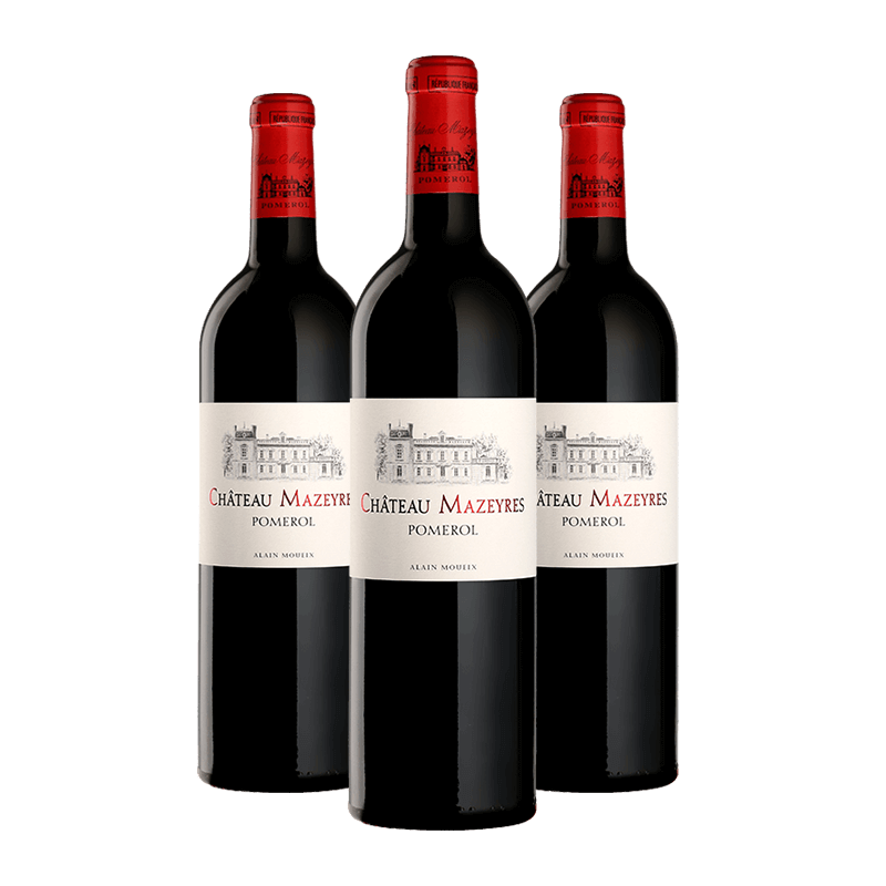 Château Mazeyres 2023 von Château Mazeyres