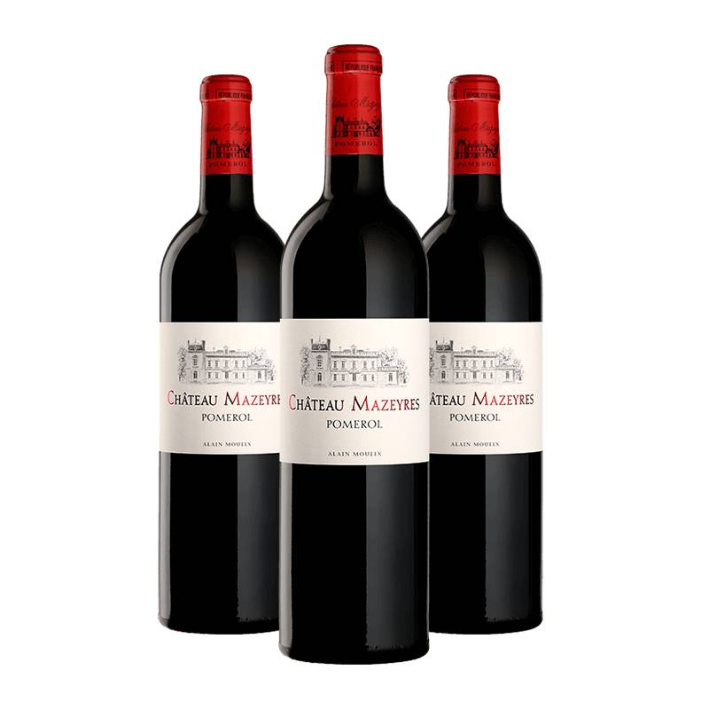 Château Mazeyres 2023 von Château Mazeyres