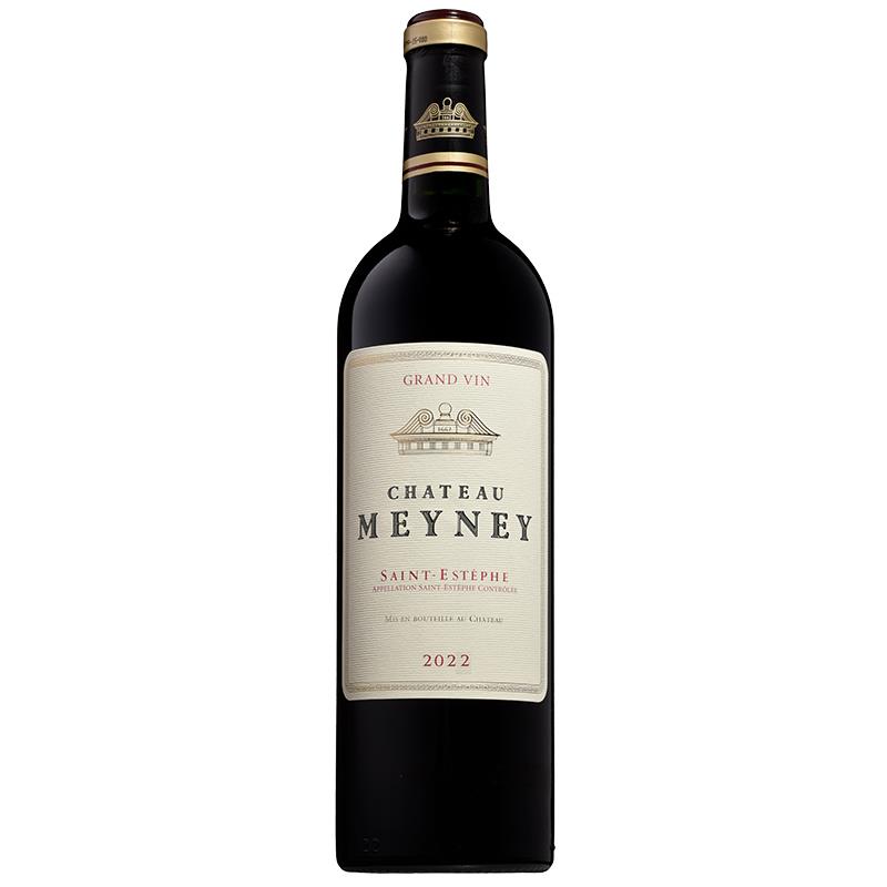2022 Château Meyney AOC Saint-Estèphe von Château Meyney