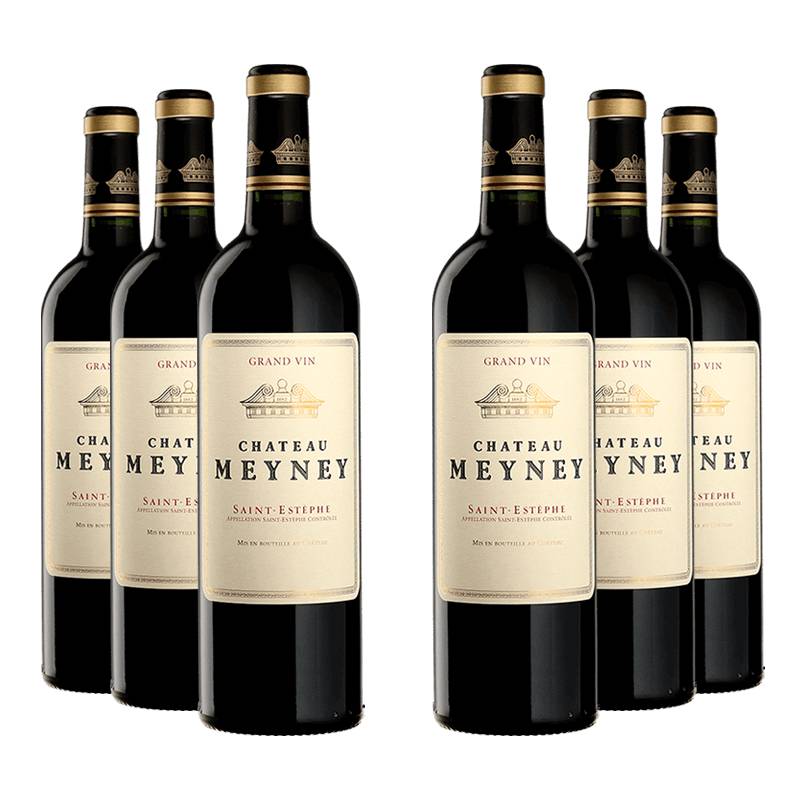 Château Meyney 2010 von Château Meyney