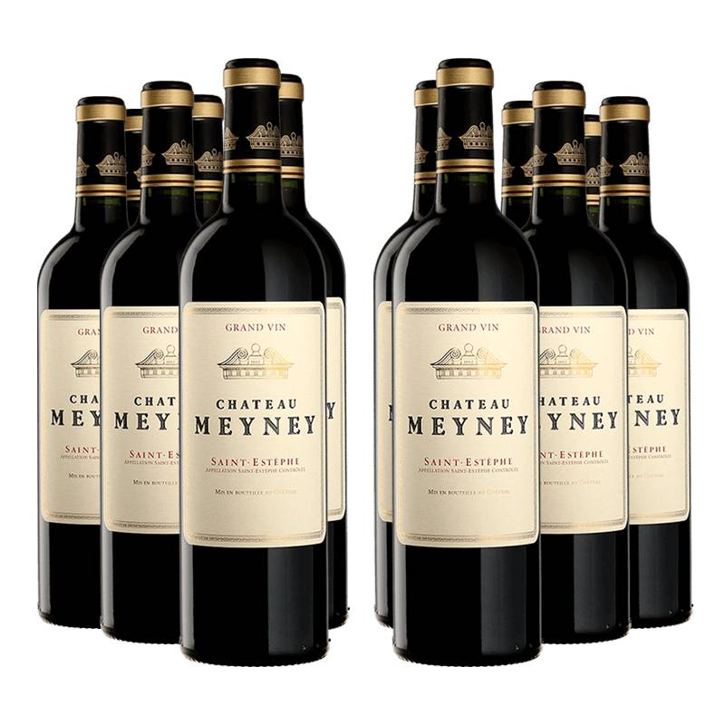 Château Meyney 2013 von Château Meyney