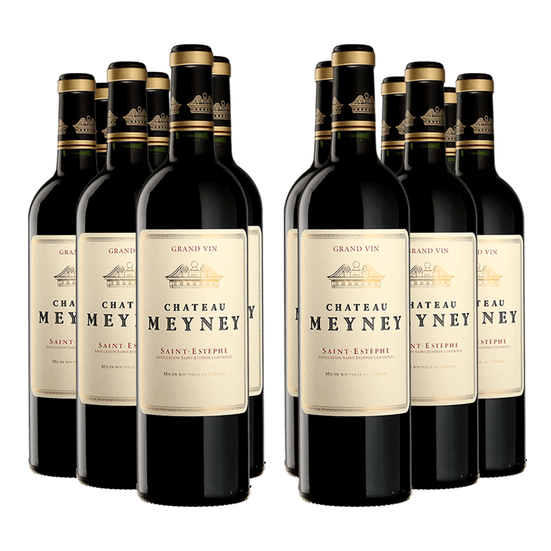 Château Meyney 2017 von Château Meyney