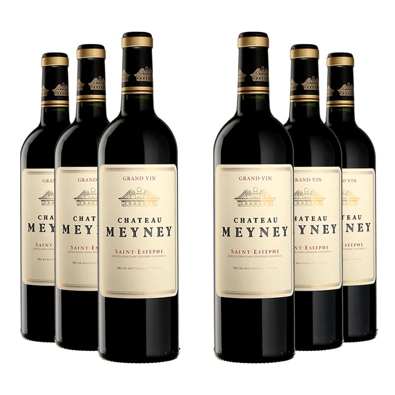 Château Meyney 2017 von Château Meyney