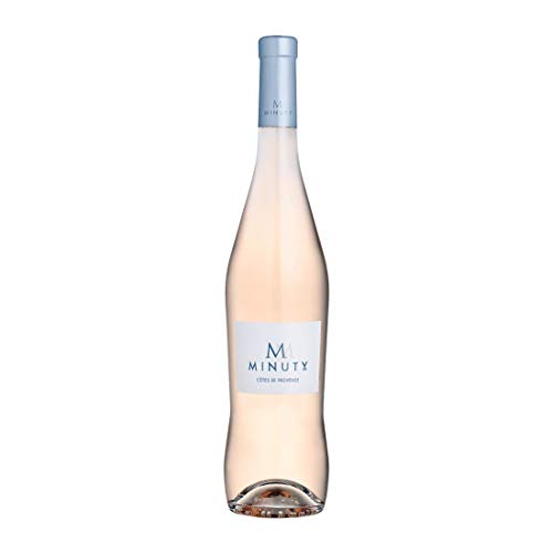 2019 Château Minuty Minuty Cuvée »M« Rosé | Trocken | Côtes de Provence AOP | Provence, Frankreich | 1,5L Magnum von Château Minuty