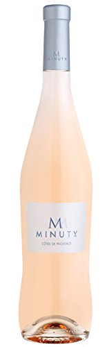 6x 0,75l - 2019er - Château Minuty - Cuvée M - Rosé - Côtes de Provence A.P. - Frankreich - Rosé-Wein trocken von Château Minuty