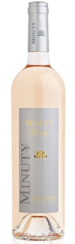 6x 0,75l - 2019er - Château Minuty - Minuty Prestige - Rosé - Côtes de Provence von Château Minuty