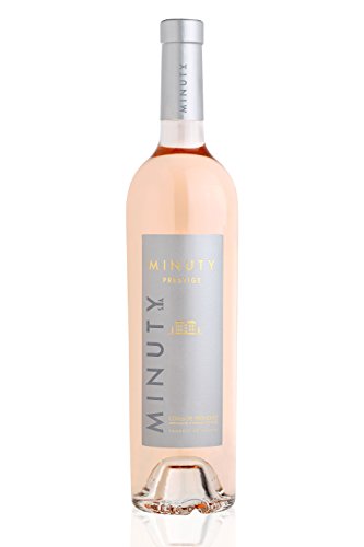 Château Minuty Cru Classé Cuvée Prestige Rosé 2019 trocken (0,75 L Flaschen) von Minuty