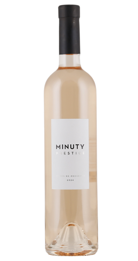 Château Minuty Minuty Prestige Rosé 2024 Château Minuty Minuty Prestige Rosé 2024 von Château Minuty