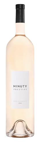 Chateau Minuty Prestige 2023 Rose Wein 12,5% 3,0l Flasche von Chateau Minuty