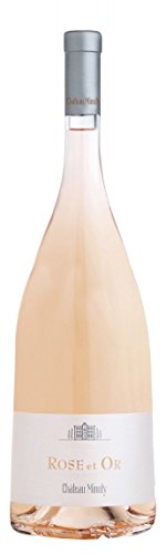 Château Minuty Rosé et Or 2018 Doppelmagnum (3L) von Minuty