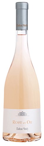 Château Minuty Rosé et Or 2019 trocken (0,75 L Flaschen) von Minuty