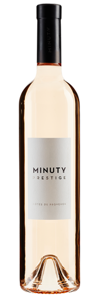 Prestige Rosé Côtes de Provence - 2021 - Château Minuty - Roséwein von Château Minuty