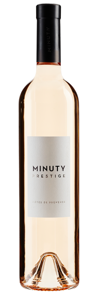 Prestige Rosé Côtes de Provence - 2022 - Château Minuty - Roséwein Prestige Rosé Côtes de Provence - 2022 - Château Minuty - Roséwein von Château Minuty