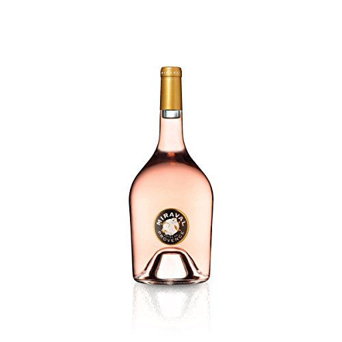 Château Miraval Jolie-Pitt & Perrin Cotes De Provence Rosé AOC 2020 (1 x 0.75 l) von Château Miraval Jolie-Pitt & Perrin