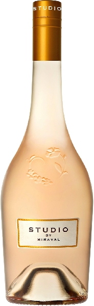 Chateau Miraval Studio by Miraval Rose Mediterranee IGP Jg. 2023 Cuvee aus Cinsault, Grenache, Rolle, Tibouren Chateau Miraval Studio by Miraval Rose Mediterranee IGP Jg. 2023 Cuvee aus Cinsault, Grenache, Rolle, Tibouren