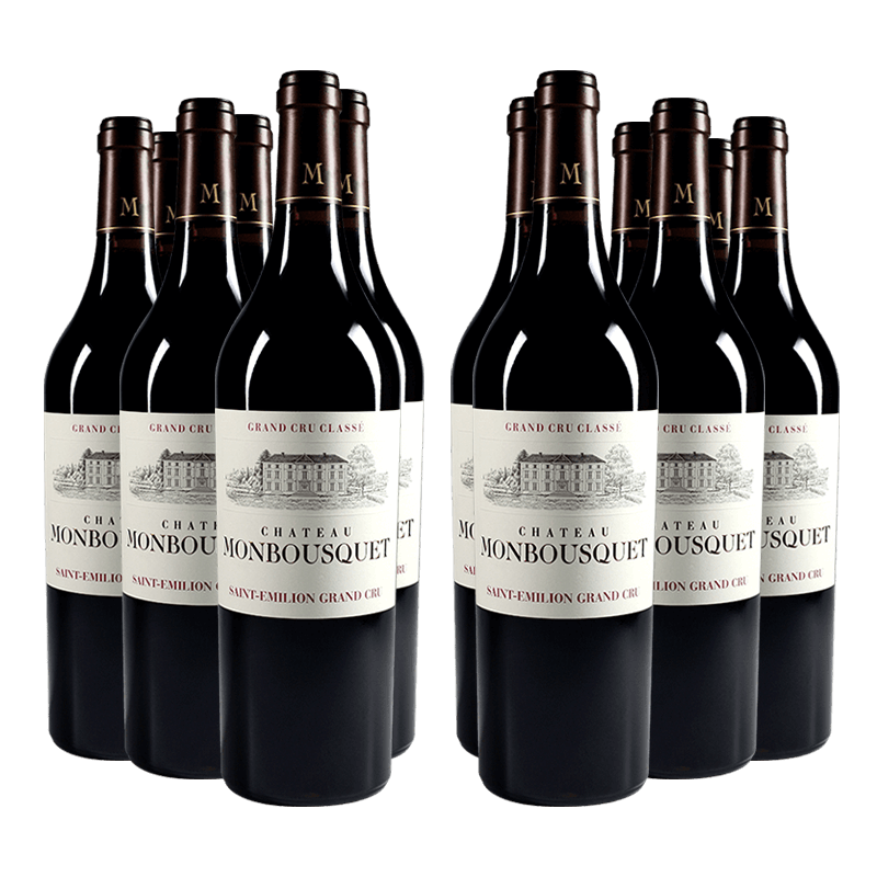 Château Monbousquet 2020 Château Monbousquet 2020 von Château Monbousquet
