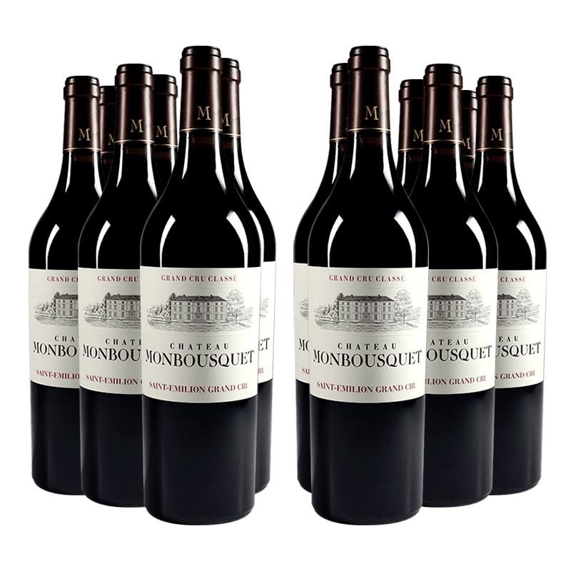 Château Monbousquet 2020 von Château Monbousquet