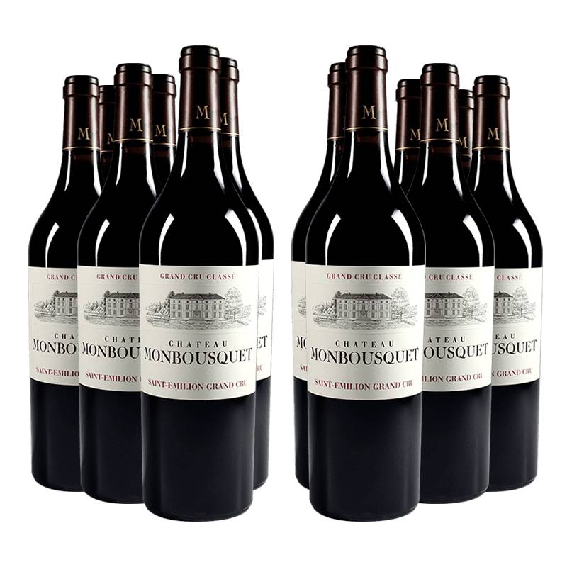 Château Monbousquet 2020 von Château Monbousquet