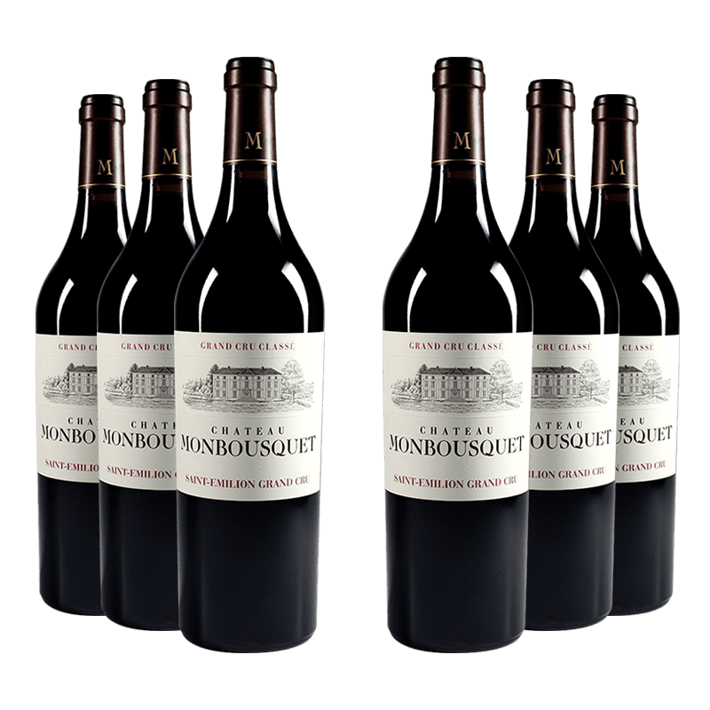 Château Monbousquet 2020 von Château Monbousquet