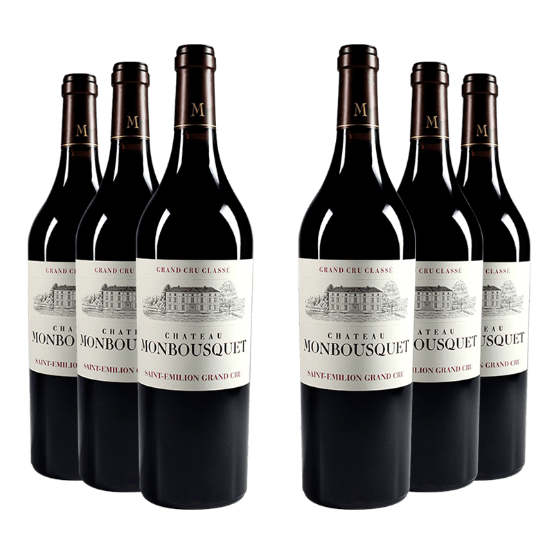 Château Monbousquet 2021 Château Monbousquet 2021 von Château Monbousquet